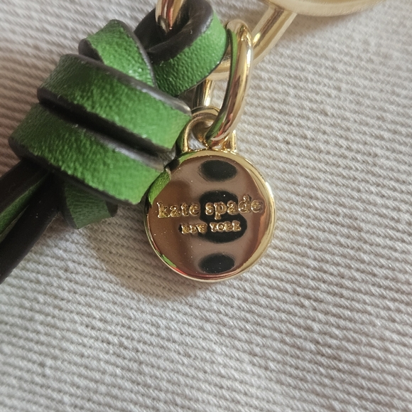 Kate Spade In The Garden Bag Charm - Picture 3 of 6